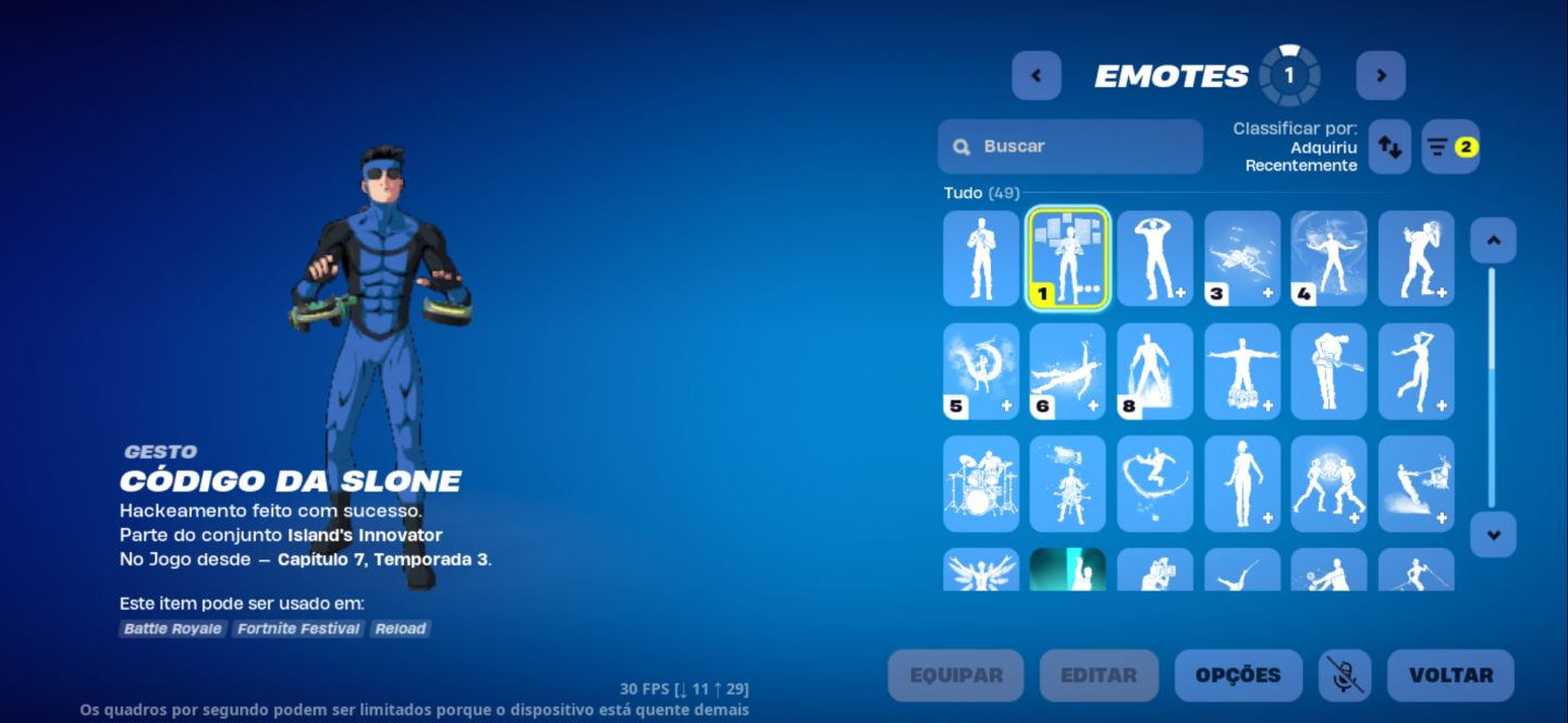 Conta Xbox com Jogos (MK11 + Injustice 2 Lendária + Ghost Recon) e Fortnite