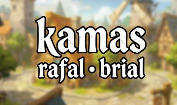 - KAMAS | - SERVIDORES RAFAL & BRIAL | - ENTREGA RÁPIDA