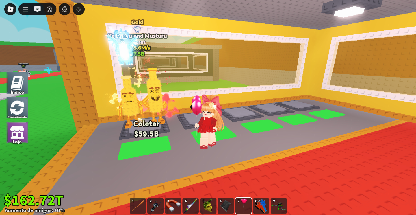 BRAINROT MENOR PREÇO! COMBOS LUCKY BLOCKS [ROUBE UM BRAINROT] - STEAL A BRAINROT
