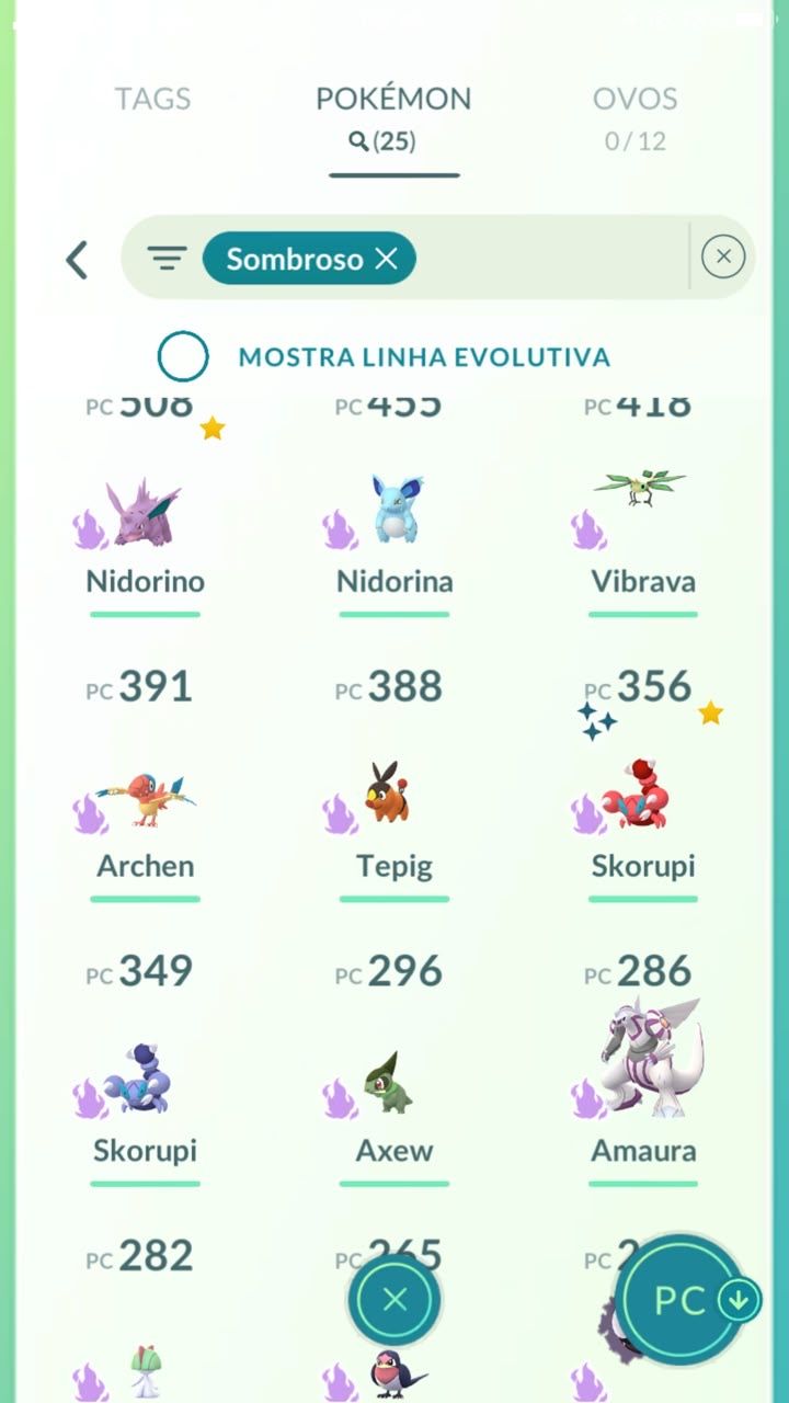 Conta Pokemon Go Nível 43 Groudon Shiny e + (veja a descrição!)