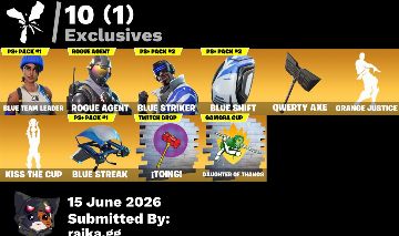CONTA FORTNITE OG 50+ SKINS e EMOTES ORANGE JUSTICE+
