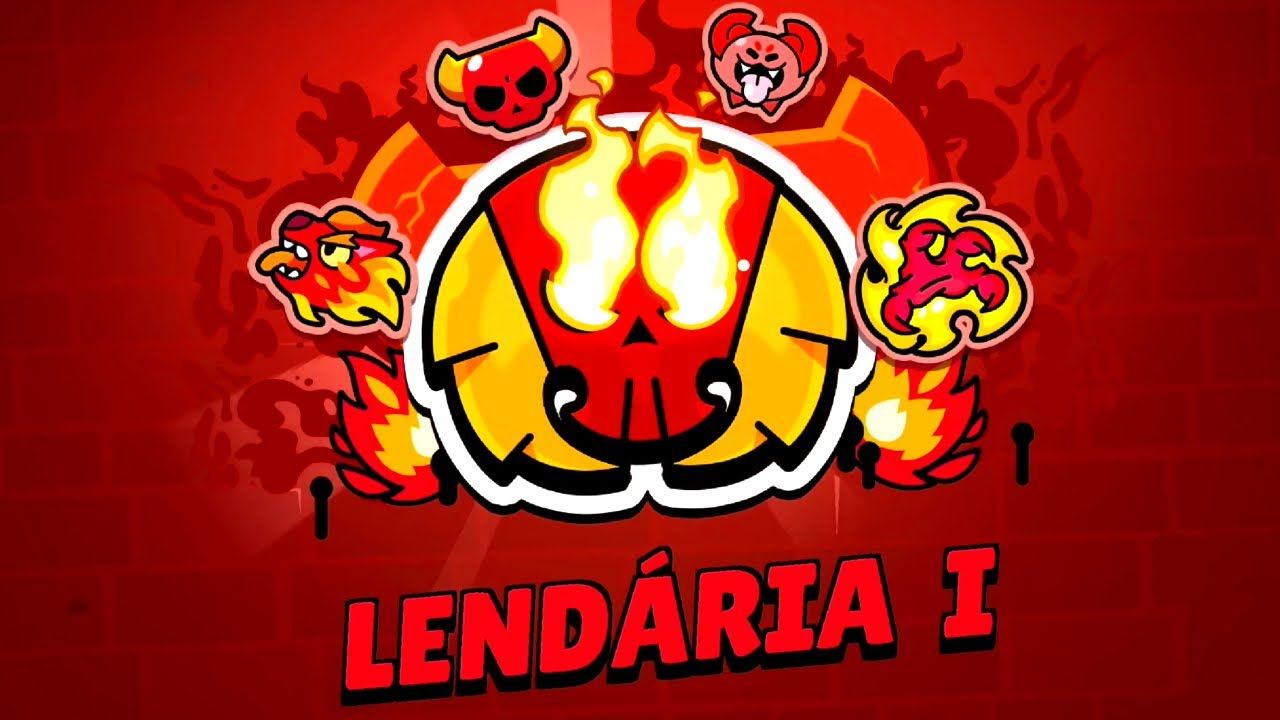 50% OFF! ELOJOB BRAWL STARS CONTA UPADA | BRAWLER 2K + Lendario GARANTIDO