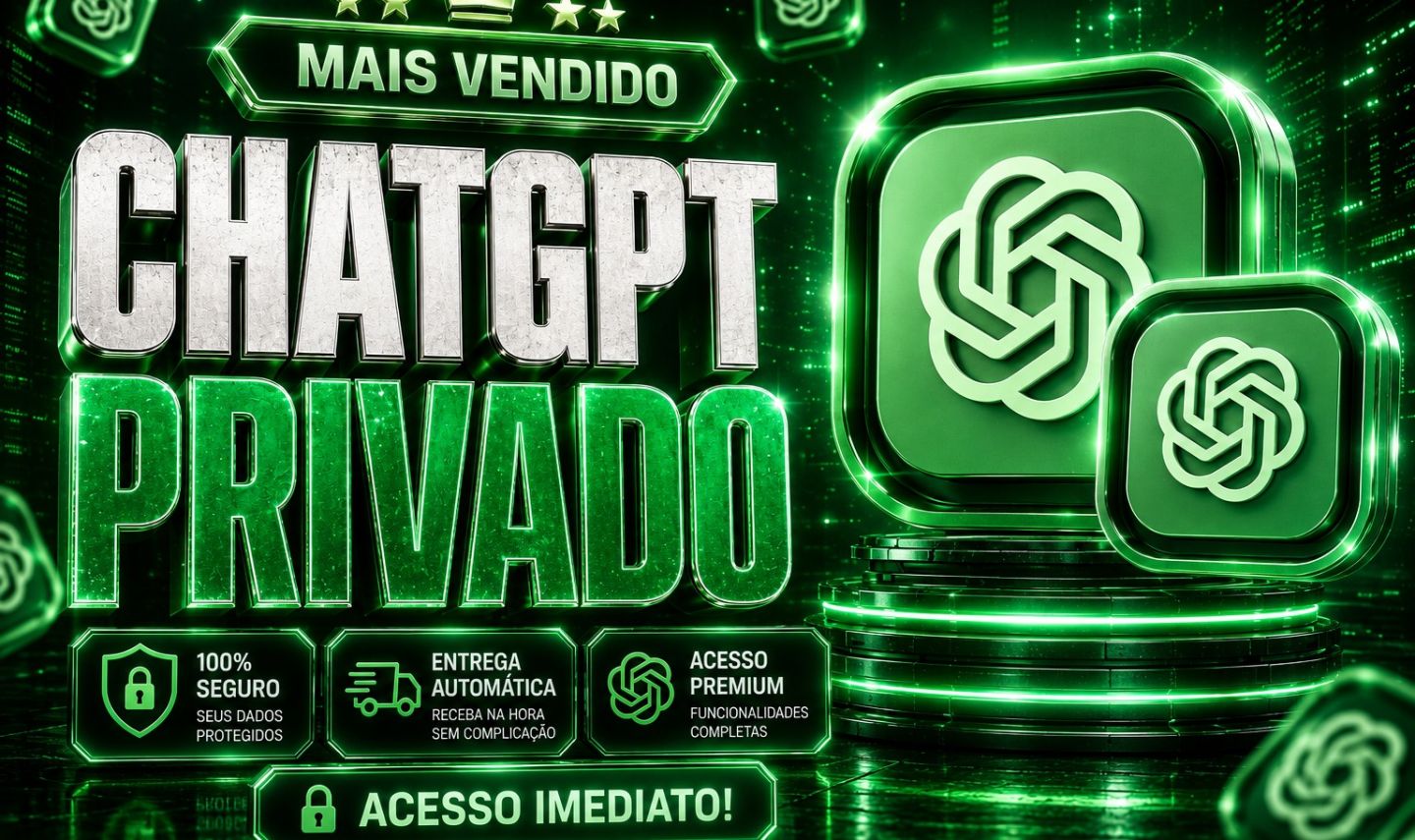 CHATGPT GO 30 DIAS | ACESSO NA SUA CONTA | ENTREGA AUTOMÁTICA