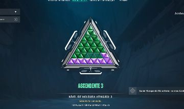 CONTA VALORANT EX ASCENDENTE 3
