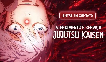 Atendimento e Serviçoes de Jujutsu kaisen phantom parede!!!