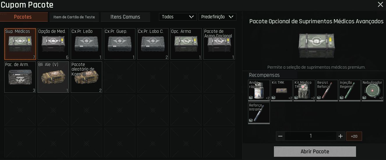 CONTA ARENA BREAKOUT PC - 50M STASH E 36M em KOENS