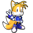 Skins Knuckles e Tails // Sonic Speed Simulator