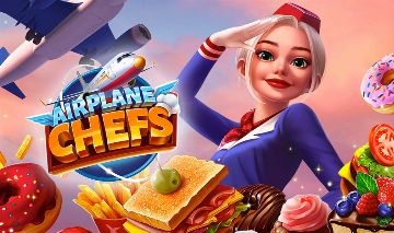 CONTAS Airplane Chefs 640 Diamantes 6500 MOEDAS 300.000 COMBUSTIVEL!!