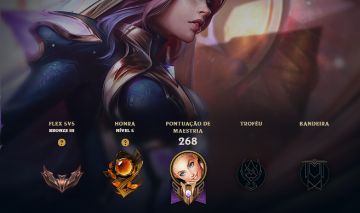 CONTA LEAGUE OF LEGENDS (LOL) E VALORANT