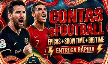 PROMOÇÃO!!! CONTAS INICIANTES COM ÉPICOS+SHOW TIME+BIG TIME