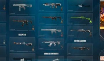 CONTA VALORANT CHEIA DE SKINS, COM AS FACAS FAVORITAS POR TODOS!!