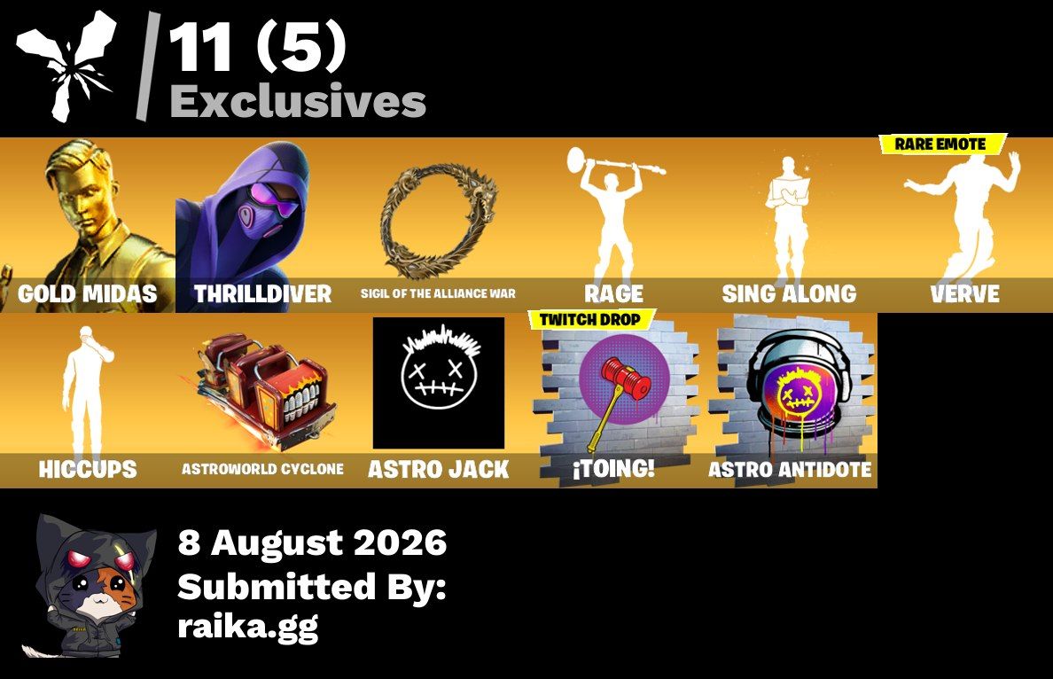 CONTA FORTNITE - (1450 v-bucks na conta e várias skins tryhard) +600 gastos
