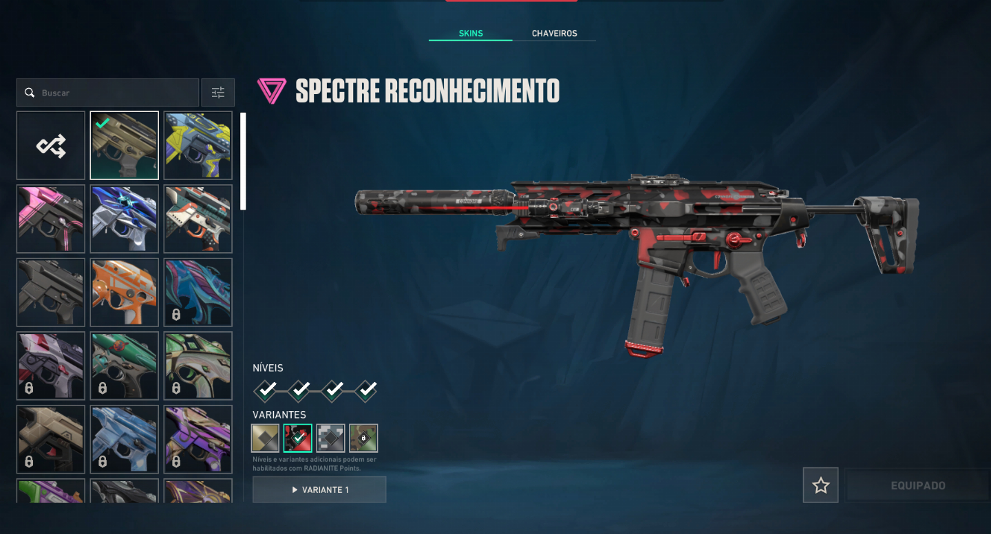 CONTA VALORANT FULL ACESSO 13 FACAS E ETC...