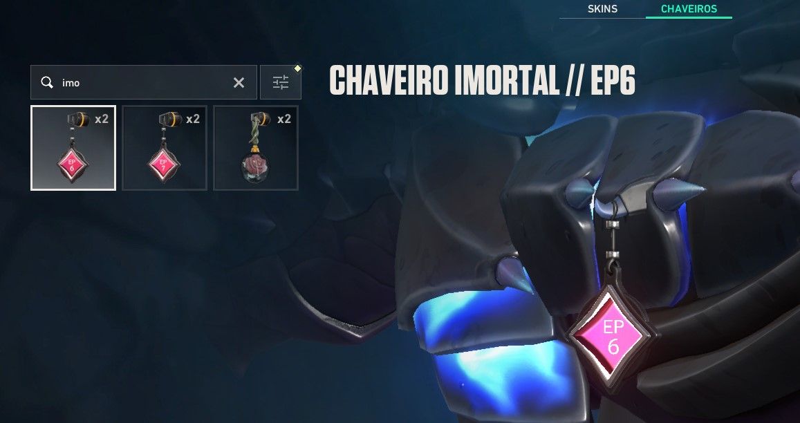 CONTA VALORANT FULL ACESSO - 3150 GASTOS - CHAVEIRO IMORTAL - BETA -SKINS UPADAS