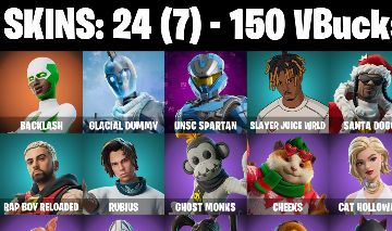 Conta fortnite tryhard+segura