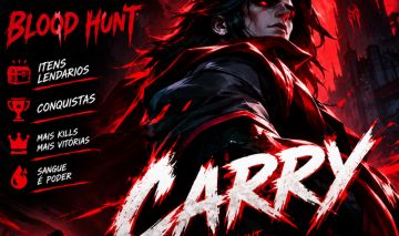 Marvel Rivals - Blood Hunt Carry
