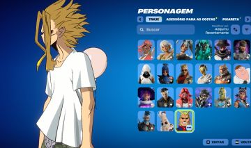 Conta Fortnite | 73 Skins | Satoru Gojo| Entrega automática!!