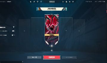 [ VALORANT ] CONTA UNRANKED LVL 32 (ANTIGO ELO FERRO 1) - ENTREGA AUTOMATICA !!!