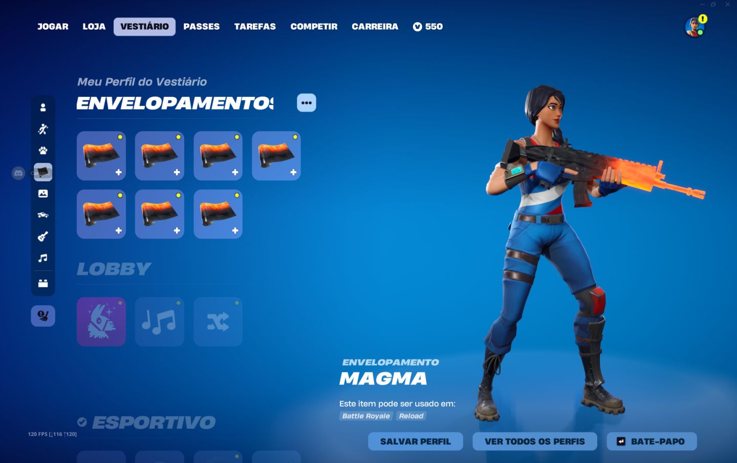 CONTA FORTNITE ANTIGA | SALVE O MUNDO FUNDADOR + SKINS OG + COSMÉTICOS OG