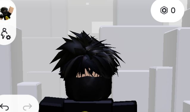 Conta com mais de 9 mill de kill no jjk e mais de 6444 de robux gastos