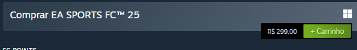 FC 27 FC 26 FC 25 FC 24 STEAM EA SPORTS CONTA FULL ACESSO[ENTREGA AUTOMÁTICA]