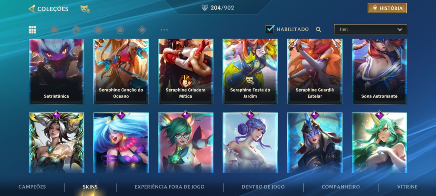 CONTA FADINHA MAIN SUP MID