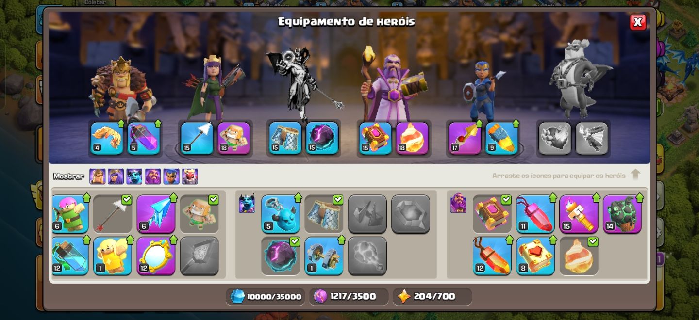 Conta COC cv13/cc7 full