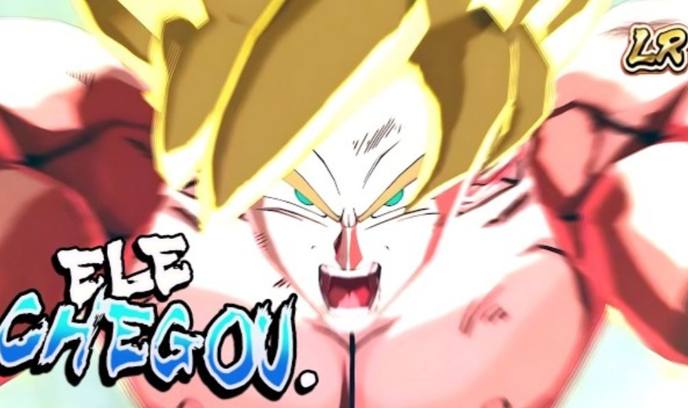 CONTA DBL | GOKU SSJ REVIVE LR ESTRELADO !!!