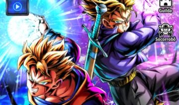 Conta Endgmer de Dragonball legends acesso único Bandai id
