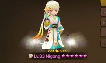 Conta early LD Nigong + mega sumonada + Teshar, Rica, Adriana, Feng Yan e +nat5