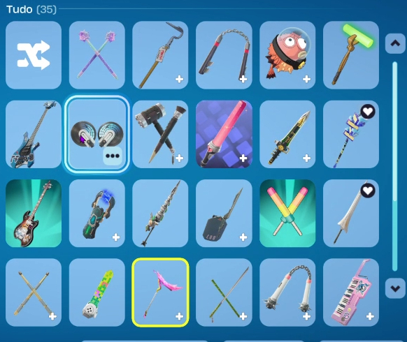 CONTA DE FORTNITE COM 23 SKINS + SKIN DE HEROI FULL ACESSO