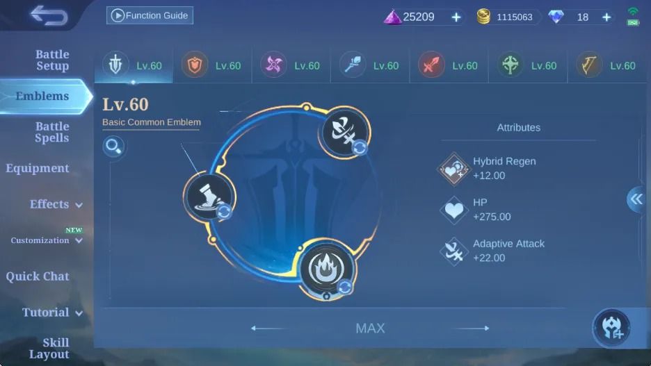 CONTA COLECIONADOR EXALTADO 3 COM 400 SKINS