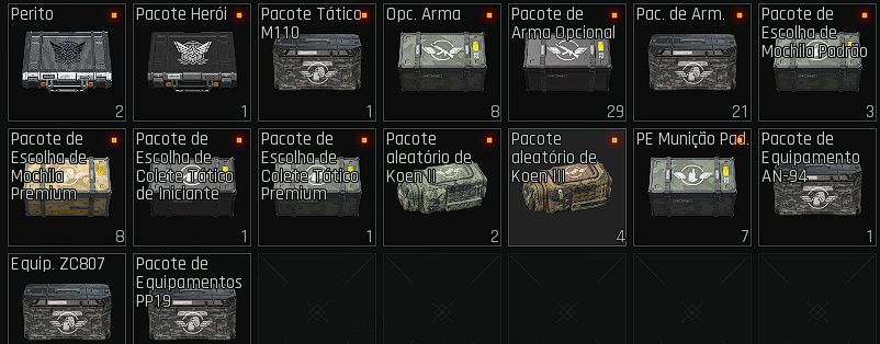 Conta Arena Breakout(PC) 200m Full acesso