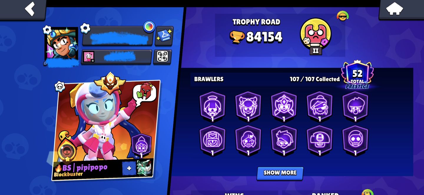 Conta de brawl stars no precinho