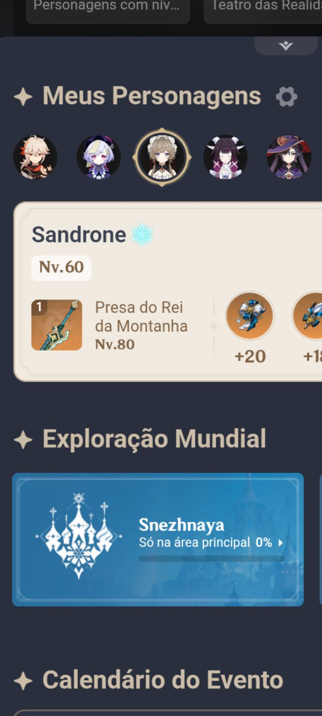Contas de revenda e rerrol