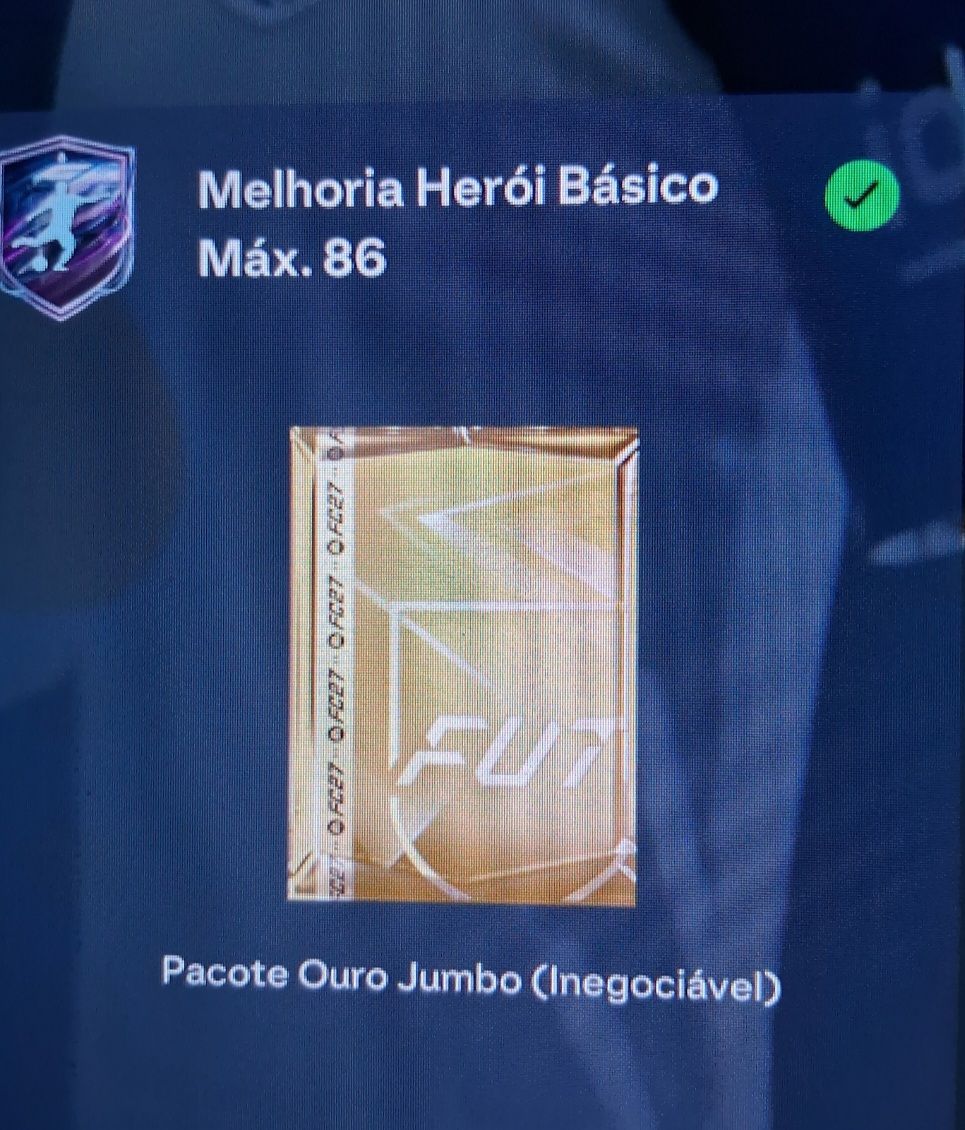 CONTA ULTIMATE TEAM EA FC 27 PS4 E PS5, TIME MUITO META COM ALEXANDRE PATO TOKEN