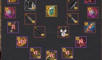 V.Acc 816 GS | Gear do Mar+45 Slot | Gear Life Skill | Pets terra e mar | Krogda