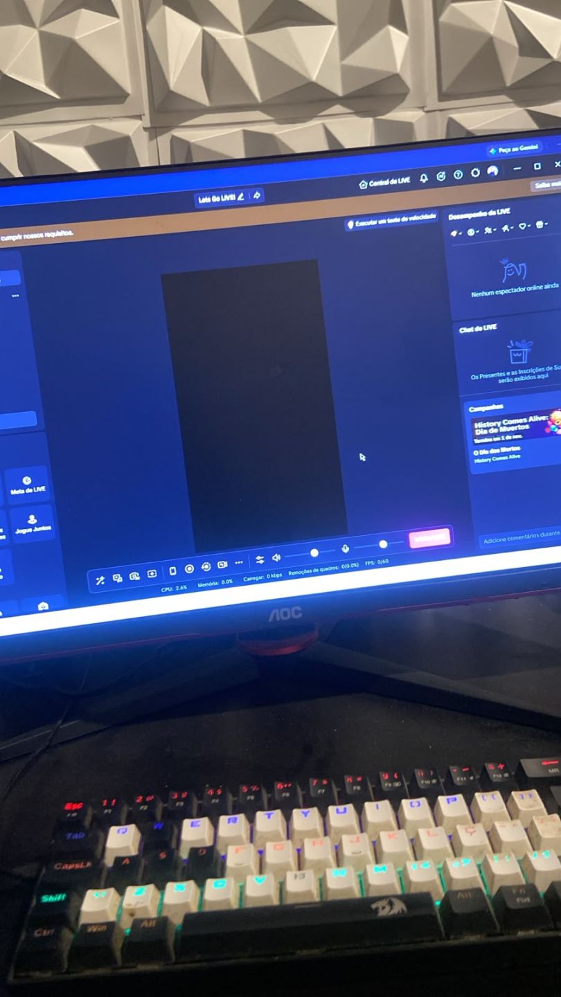CONTA TIKTOK BR 31K SEGUIDORES REAIS + Live studio PC liberado