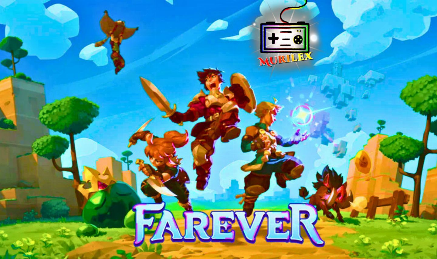 Farever - gold mais barato