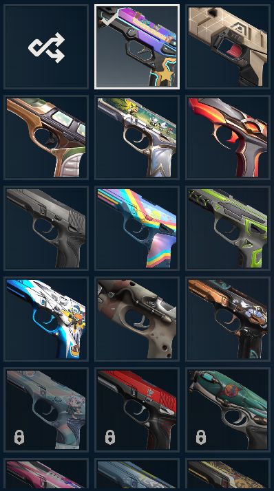 VALORANT Conta Completa com Skins Exclusivas