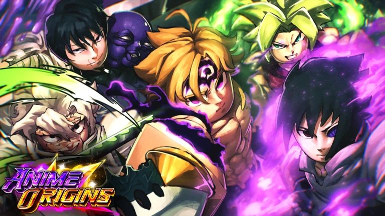 [MELHORES PREÇOS] ANIME ORIGINS - ENTREGA RÁPIDA!