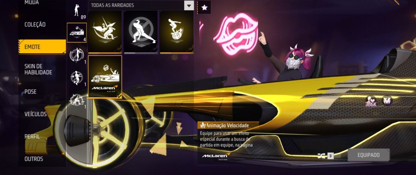 CONTA DE FREE FIRE TOP | COM BANDEIRÃO 2 ANGELICAL BARBINHA E MUITO MAIS |