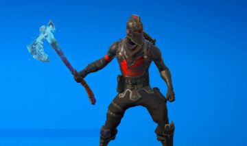 CAVALEIRO NEGRO/ MACHADO LEVIATHAN/ SALVE O MUNDO FUNDADOR/ 128 SKINS/ FULLACESS