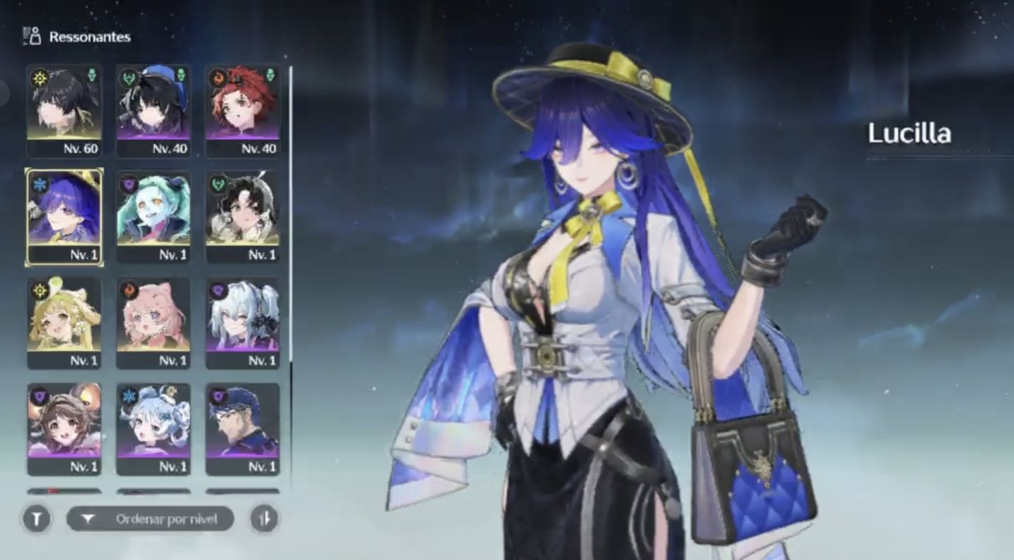 Nv 45 Lucilla S6 + Rebecca | Serv America