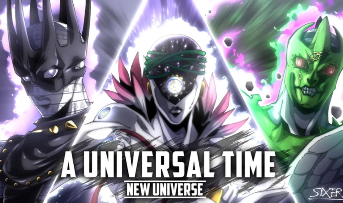 A Universal Time