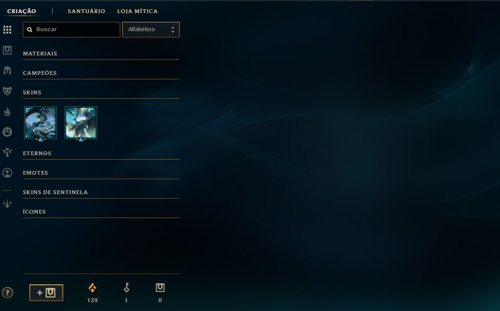 CONTA UNRANKED LEAGUE OF LEGENDS COM CPF