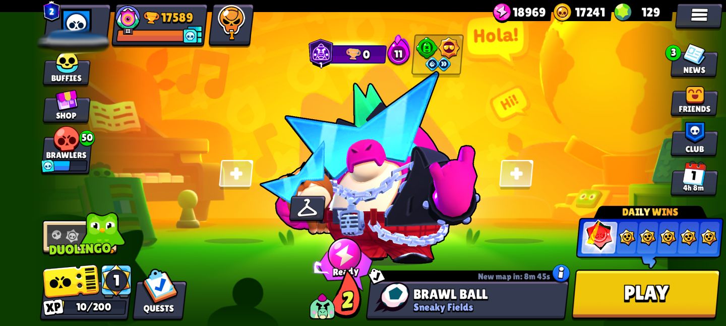 CONTAS BRAWL STARS MAIS BARATAS DO SITE, O VALOR PODE SER NEGOCIADO BRAWL STARS!