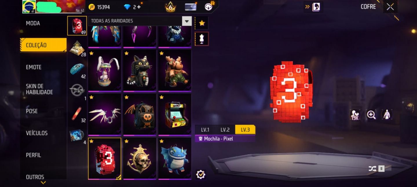 Promoção! De 800 Por apenas 599,99 | Pré venda 8 Bits, Barbinha + 5 Passe