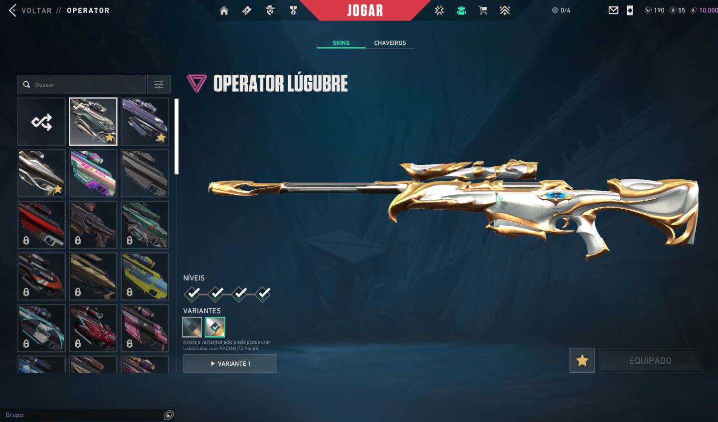 CONTA DE VALORANT mais de 26 skins COMPRADAS (SKINS EXCLUSIVAS) peak imortal 2