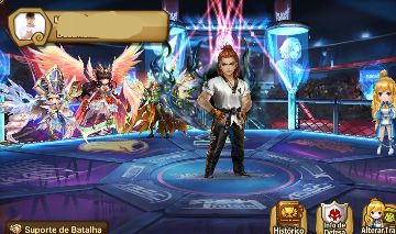 Hwoarang luz com skin collab - Global